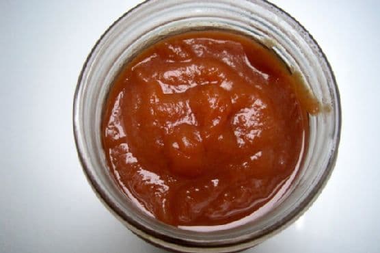 Crockpot Applesauce