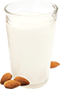 vanilla silk almond milk