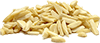slivered almonds