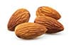 almonds