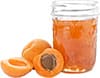 apricot gel/jam