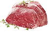 top round beef roast