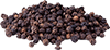 to 8 peppercorns