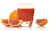 blood orange juice
