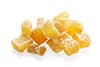 optional: crystallized ginger