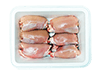 half a spring chicken