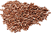 flax seeds