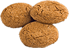 ginger snap cookies