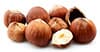 hazelnuts