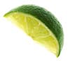 wedge lime