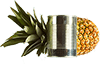 pineapple chunks