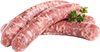 spicy sausages
