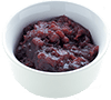 mung bean paste