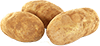 baking potatoes