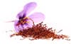 saffron - few strands
