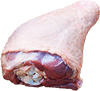 diestel turkey thighs