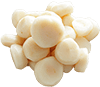 water chestnuts