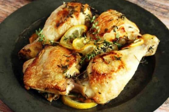 Lemon Thyme Chicken