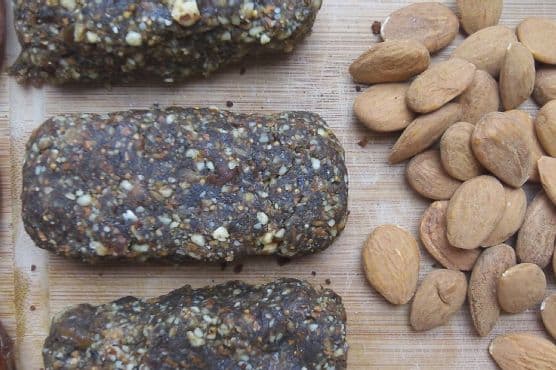Easy, All-Natural Protein Bars