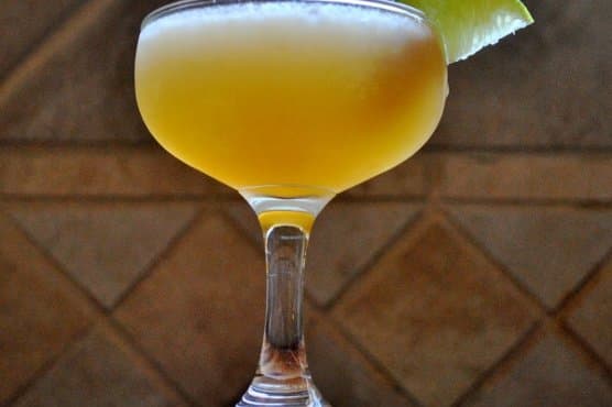 After Dinner Cocktail