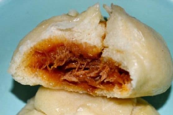 Barbecue Pork Buns – Dim Sum
