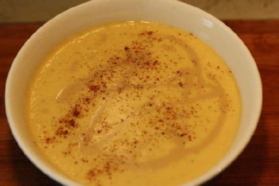 Hummus Soup