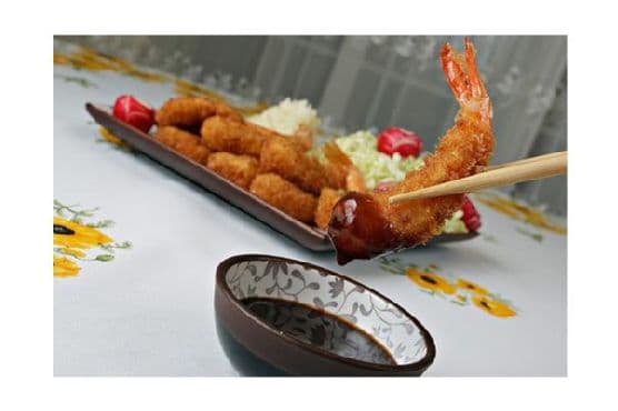 Panko Shrimp