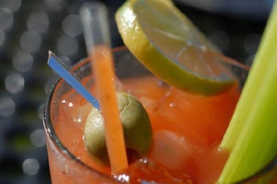 Smooth Bloody Mary