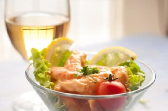 Tarragon Lobster Cocktails