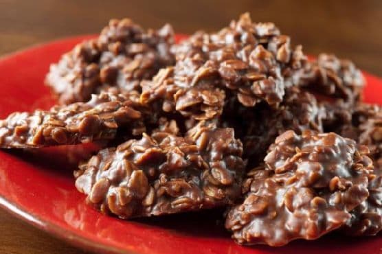 Xocai No Bake Cookies