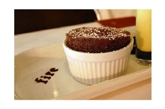 Chocolate Souffle